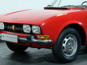 Image 10/29 of Peugeot 504 Convertible (1972)