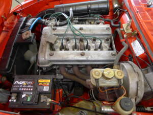 Immagine 11/32 di Alfa Romeo Spider 1600 Junior (1975)