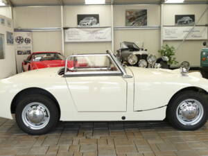 Image 6/21 of Austin-Healey Sprite Mk I (1959)