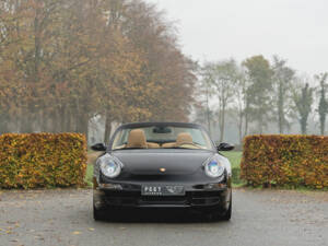 Imagen 19/96 de Porsche 911 Carrera 4 (2006)