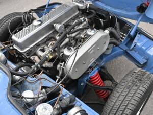 Immagine 5/7 di Triumph GT 6 Mk III (1973)