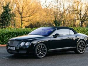 Afbeelding 17/50 van Bentley Continental GTC (2007)