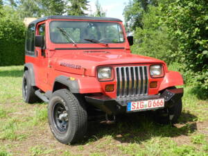 Image 41/58 of Jeep Wrangler 2.5L (1994)