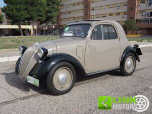 Imagen 1/7 de FIAT 500 Topolino (1940)