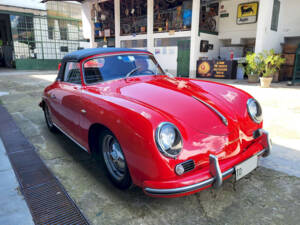 Image 7/53 of Porsche 356 A 1600 (1956)