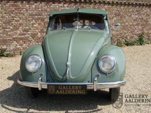 Image 27/50 of Volkswagen Beetle 1100 Standard (Brezel) (1951)