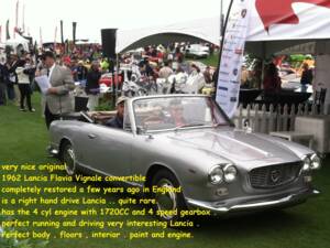 Image 1/12 de Lancia Flavia (Vignale) (1962)