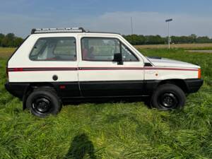 Bild 8/13 von FIAT Panda 4x4 1,0 (1986)