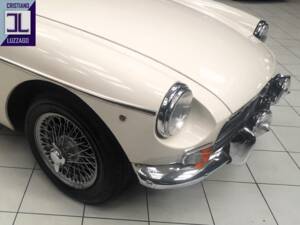 Image 10/44 de MG MGB (1963)