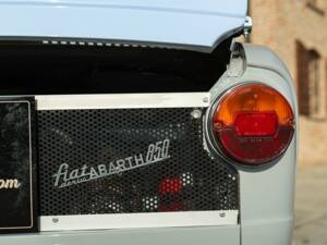 Image 16/50 of Abarth Fiat 850 TC (1970)