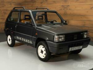 Immagine 4/19 di FIAT Panda 4x4 (1994)