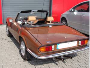 Imagen 5/7 de Triumph Spitfire 1500 (1979)