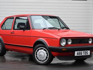 Image 1/50 of Volkswagen Golf Mk II Gti 1.8 (1984)