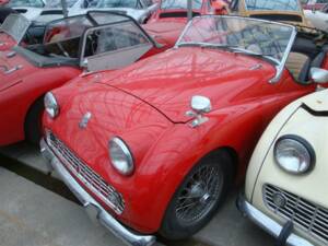 Image 22/48 de Triumph TR 3A (1958)