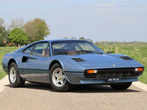 Image 43/50 of Ferrari 308 GTB (1976)