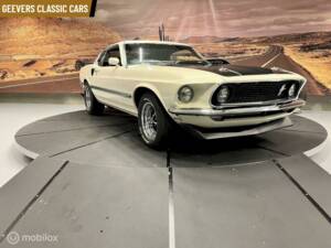 Image 6/18 of Ford Mustang 351 (1969)