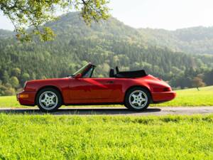 Bild 10/30 von Porsche 911 Carrera 2 (1991)