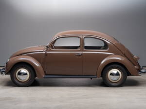 Imagen 4/39 de Volkswagen Escarabajo Estandar (1950)
