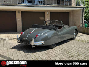 Image 7/15 of Jaguar XK 140 SE DHC (1955)