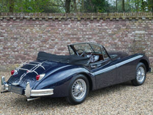Bild 45/50 von Jaguar XK 140 SE DHC (1956)