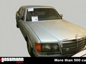 Imagen 2/13 de Mercedes-Benz 500 SEL (1984)