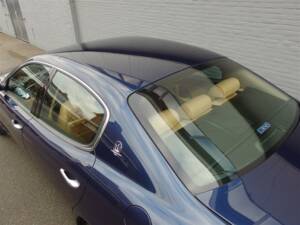 Image 18/49 de Maserati Quattroporte 4.2 (2005)