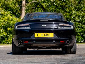 Image 10/50 of Aston Martin Rapide (2011)