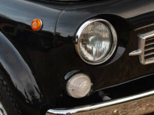 Image 32/50 of FIAT 500 Francis Lombardi &quot;My Car&quot; (1970)