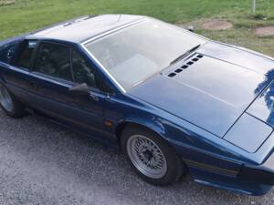 Image 3/16 de Lotus Esprit Turbo (1982)