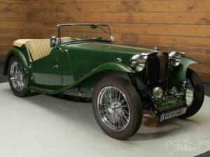 Imagen 6/19 de MG TC (1948)