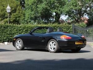 Imagen 5/50 de Porsche Boxster (2002)
