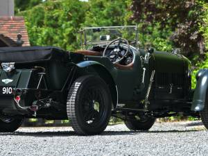 Afbeelding 10/50 van Racing Green B Special Speed 8 (1949)