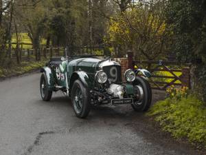 Image 2/50 of Bentley Mk VI Straight Eight B81 Special (1951)