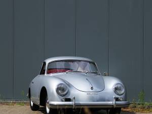 Image 17/48 de Porsche 356 A 1600 (1958)