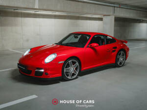 Imagen 2/47 de Porsche 911 Turbo (2006)