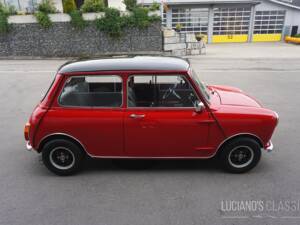 Bild 12/92 von Morris Mini Cooper 1000 (1969)