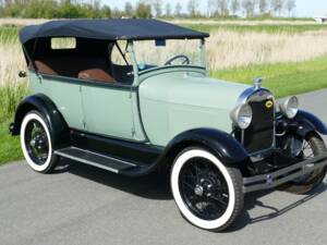 Immagine 8/16 di Ford Modell A Phaeton (1928)