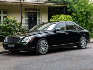 Image 1/37 of Maybach 57 (2008)