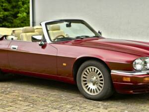 Image 6/50 de Jaguar XJS 5.3 V12 (1995)