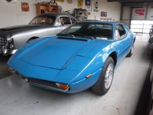 Image 41/50 of Maserati Merak (1975)