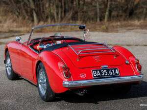 Afbeelding 9/43 van MG MGA 1600 (1960)