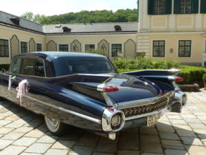 Imagen 83/100 de Cadillac 75 Fleetwood Imperial (1959)