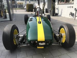 Image 9/31 of Lotus 20 Formula Junior (1961)