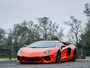 Bild 11/47 von Lamborghini Aventador LP 700-4 (2013)