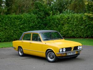 Bild 22/50 von Triumph Dolomite Sprint (1978)