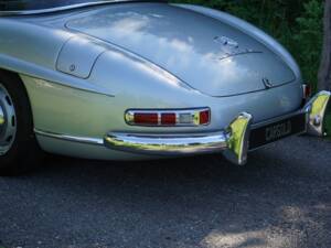 Image 35/38 of Mercedes-Benz 300 SL Roadster (1962)