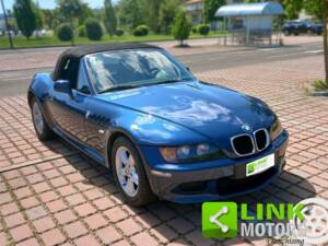 Bild 3/10 von BMW Z3 2.2i (2000)