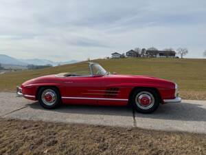 Afbeelding 5/12 van Mercedes-Benz 300 SL Roadster (1963)