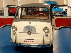 Image 3/50 of FIAT 600 D Multipla (1964)