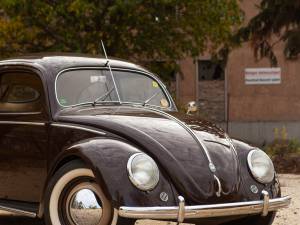 Image 17/41 of Volkswagen Beetle 1100 Export (Brezel) (1952)